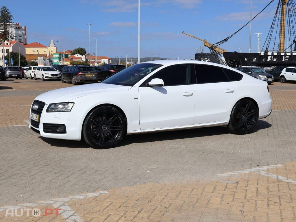 Audi A5 S-Line