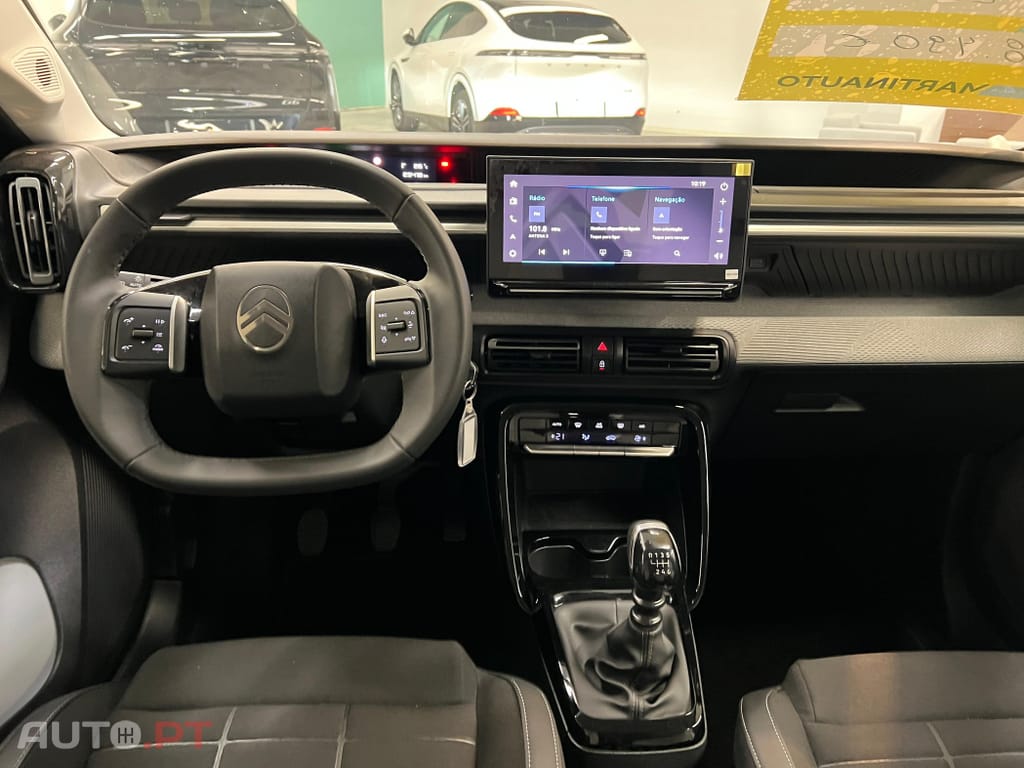 Citroen C3 1.2 PureTech Max