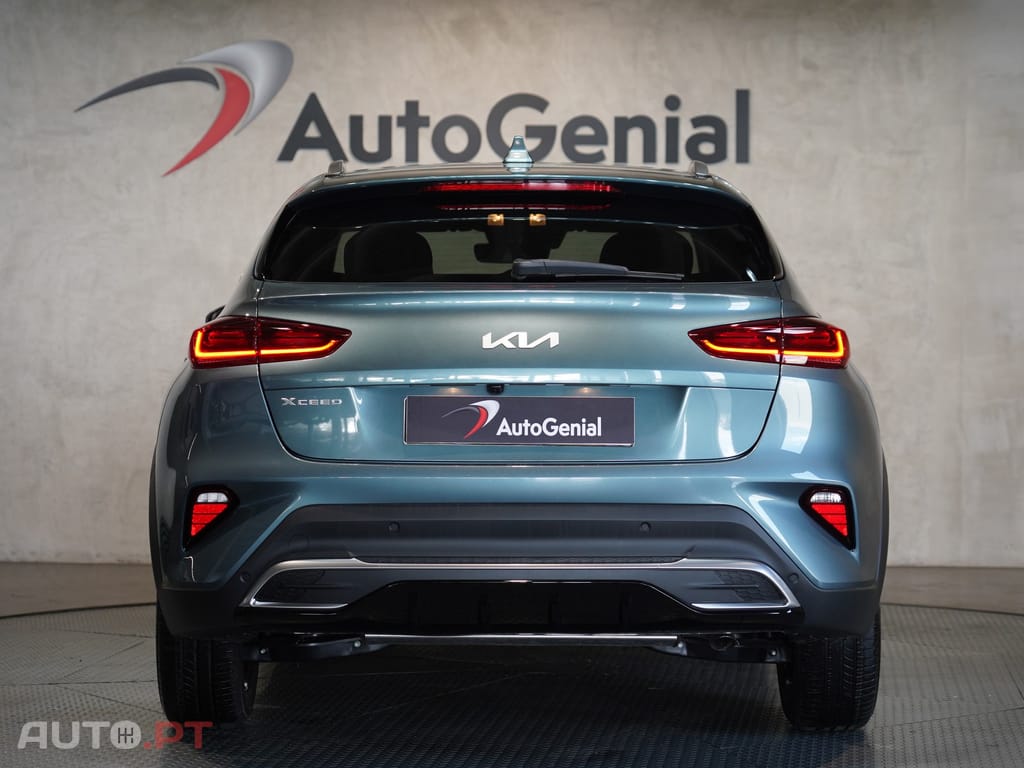 Kia Xceed 1.0 T-GDi Dynamic