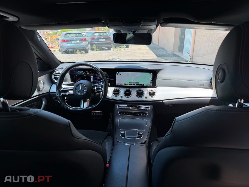 Mercedes-Benz E 300 de