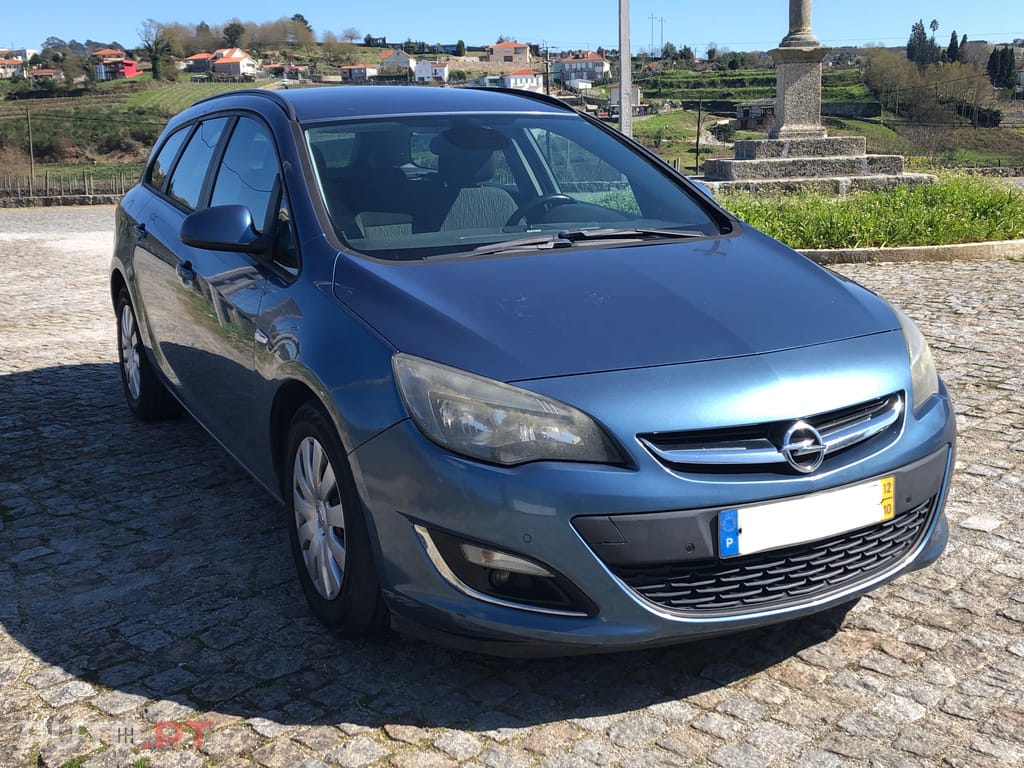 Opel Astra Caravan 1.7 CDTI