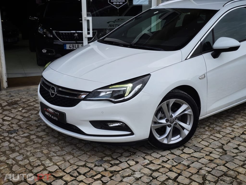 Opel Astra Sports Tourer 1.6 CDTI Innovation S/S