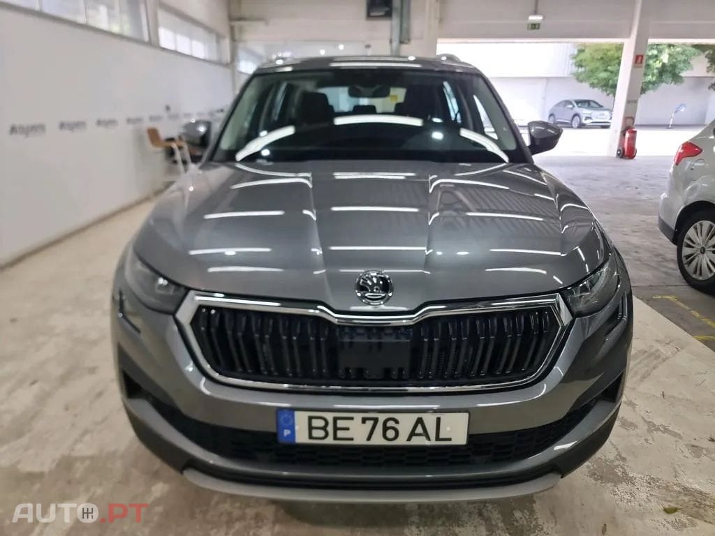 Skoda Kodiaq 2.0 TDI DSG