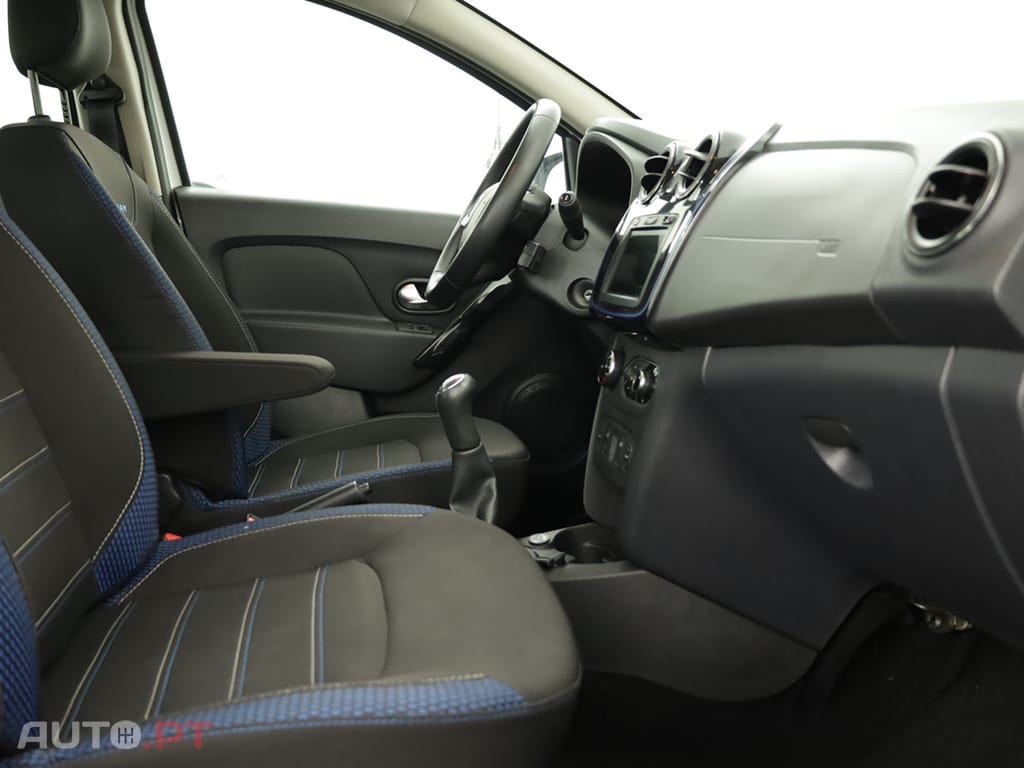 Dacia Sandero Sandero 1.0 ECO-G Stepway Comfort Bi-Fuel