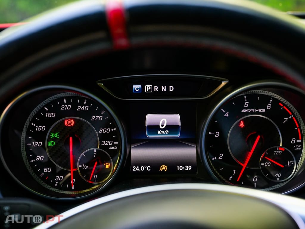 Mercedes-Benz A 45 AMG 4-Matic
