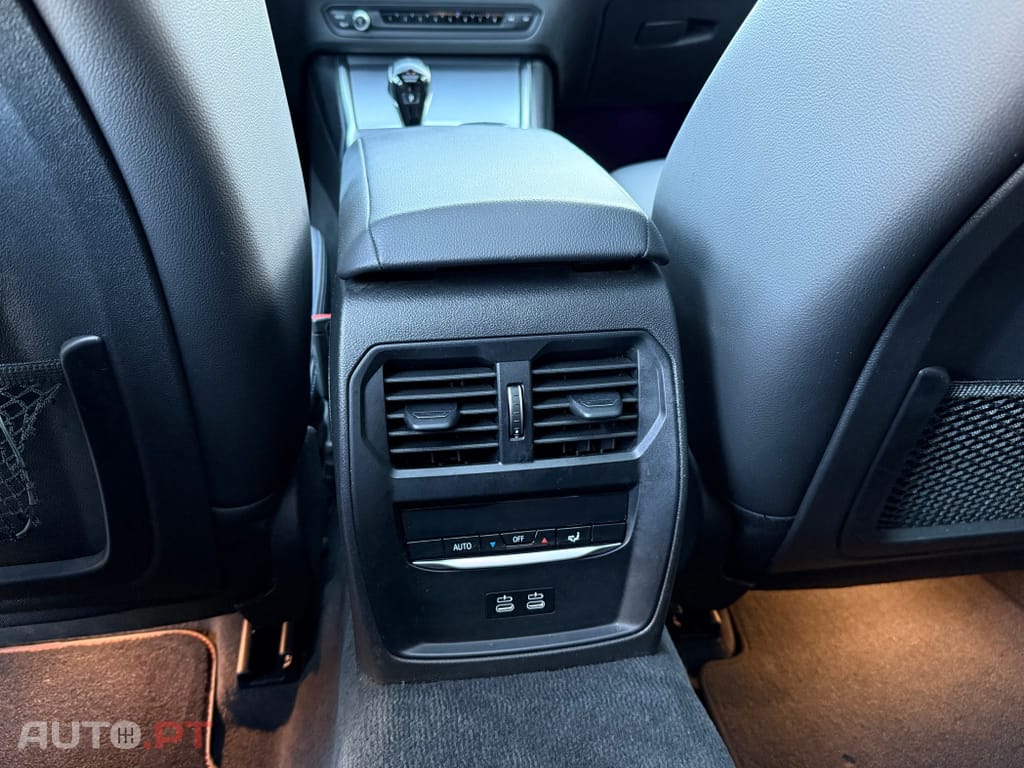 BMW 320 e Touring Pack M Auto