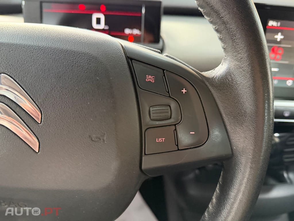 Citroen C4 Cactus 1.5 HDI FEEL BUSINESS