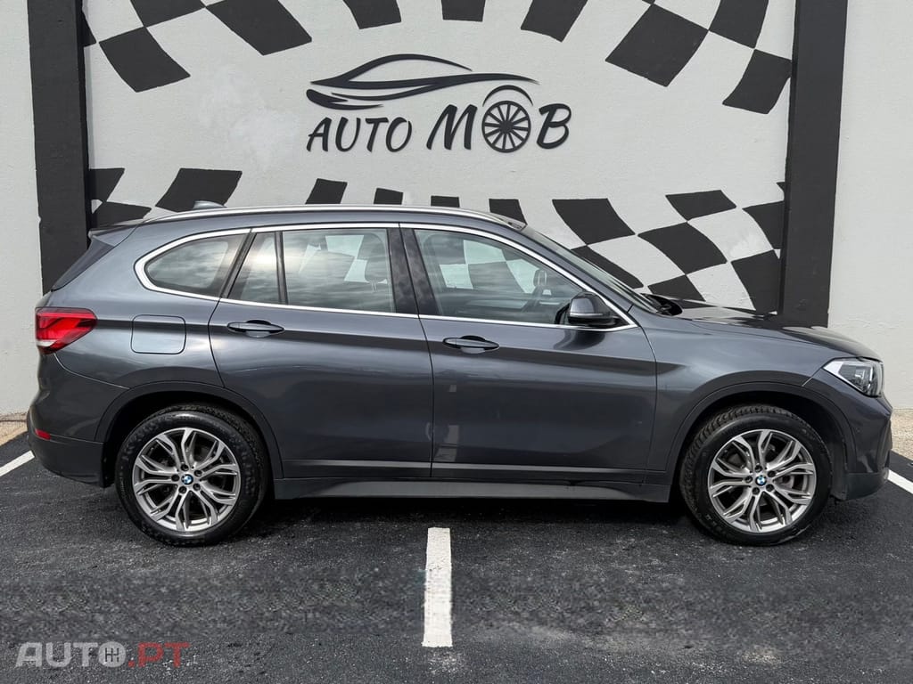 BMW X1 16 d sDrive Auto