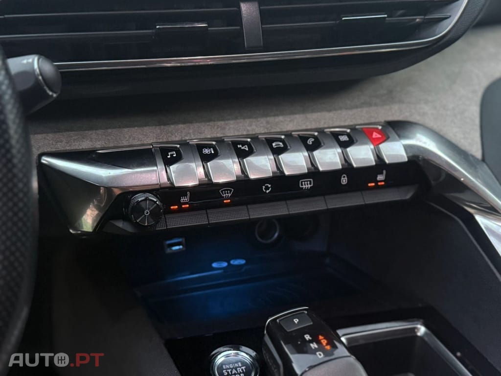 Peugeot 5008 1.5 BlueHDi GT Line EAT8