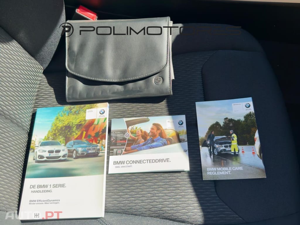 BMW 116 Business Innovation Aut.