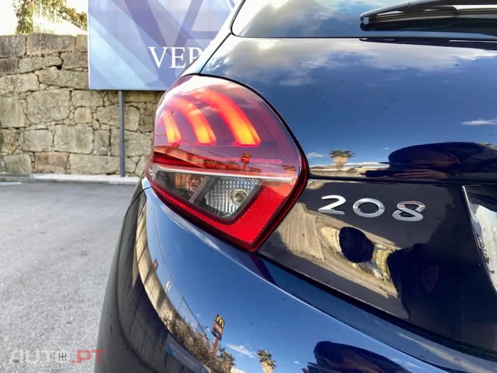 Peugeot 208 1.5 BlueHDi Active
