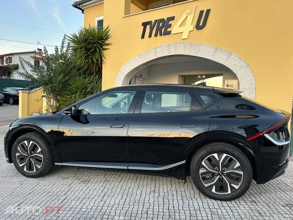 Kia EV6 84 kWh Tech