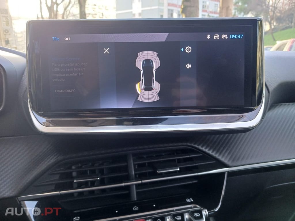 Peugeot 208 1.2 Hybrid Allure e-DCS6