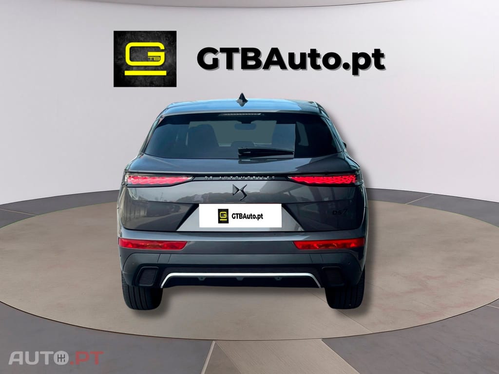 DS DS7 Crossback I.V.A DEDUTIVEL 1.5 BlueHDi Performance Line EAT8 