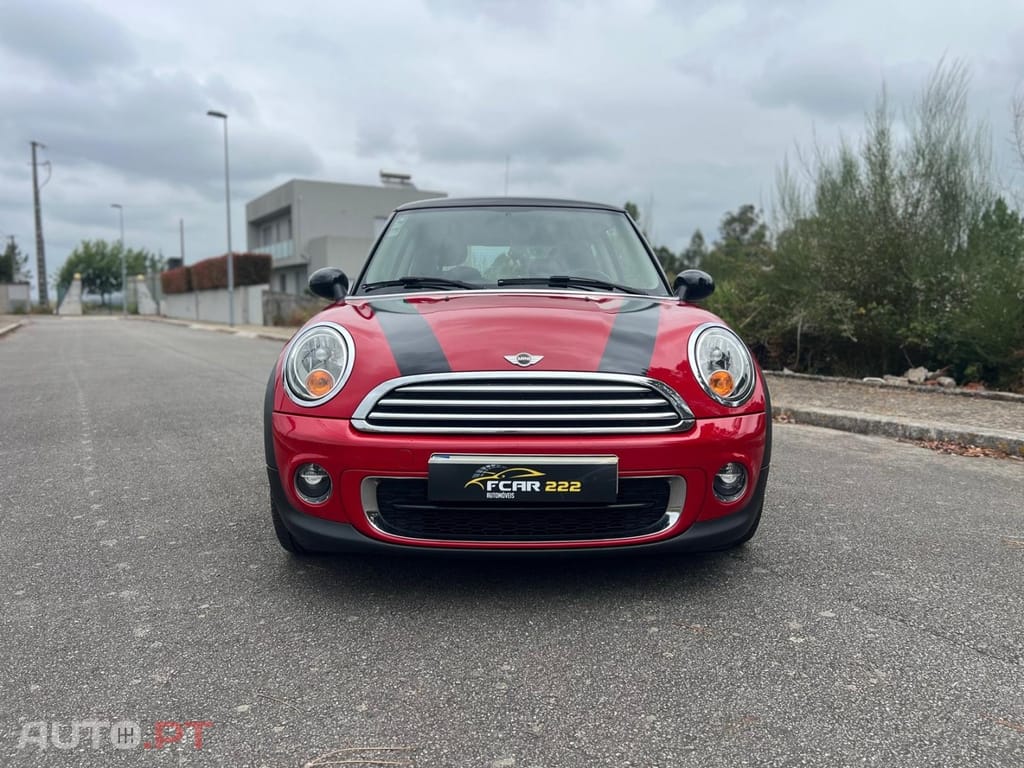 MINI Cooper One D