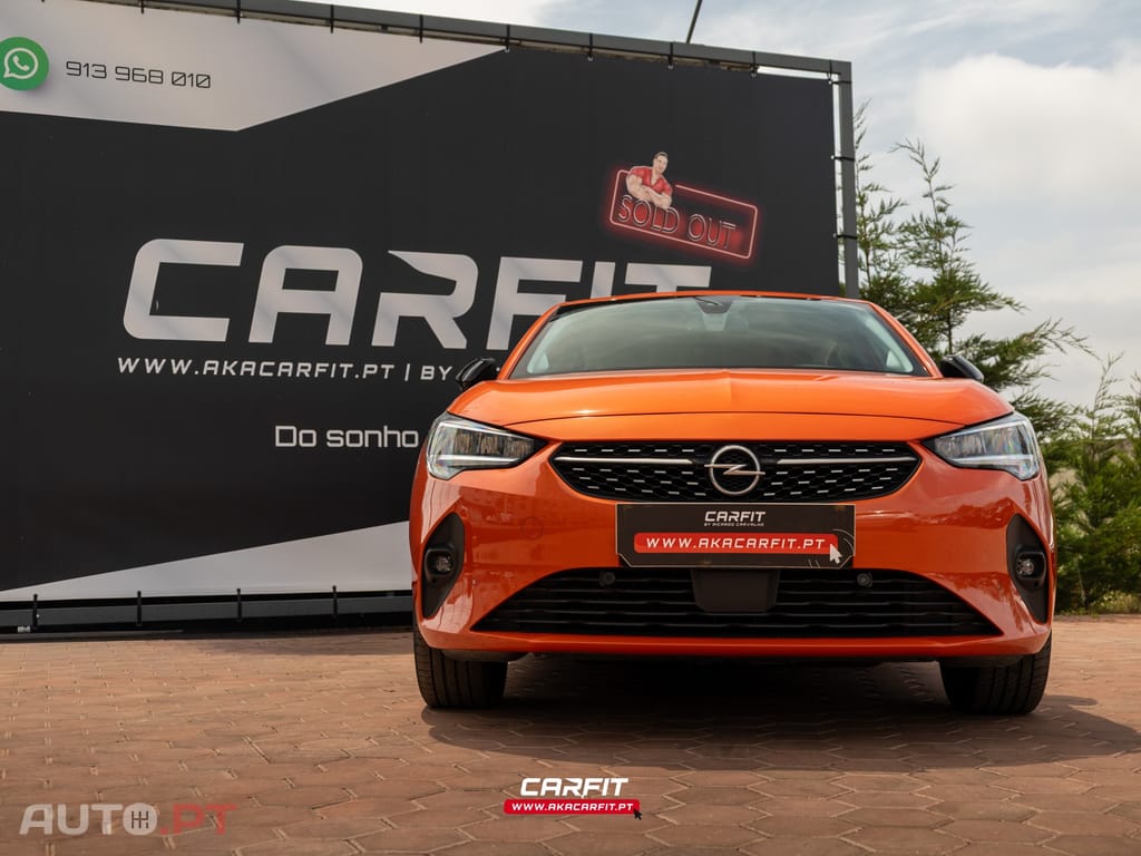 Opel Corsa-E e-Elegance