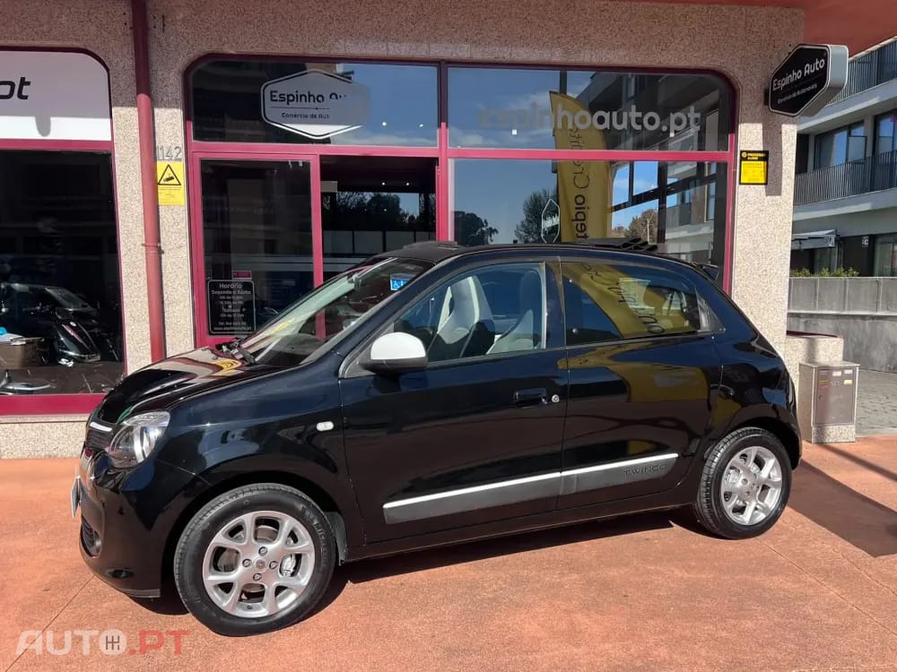 Renault Twingo 1.0 SCe Limited