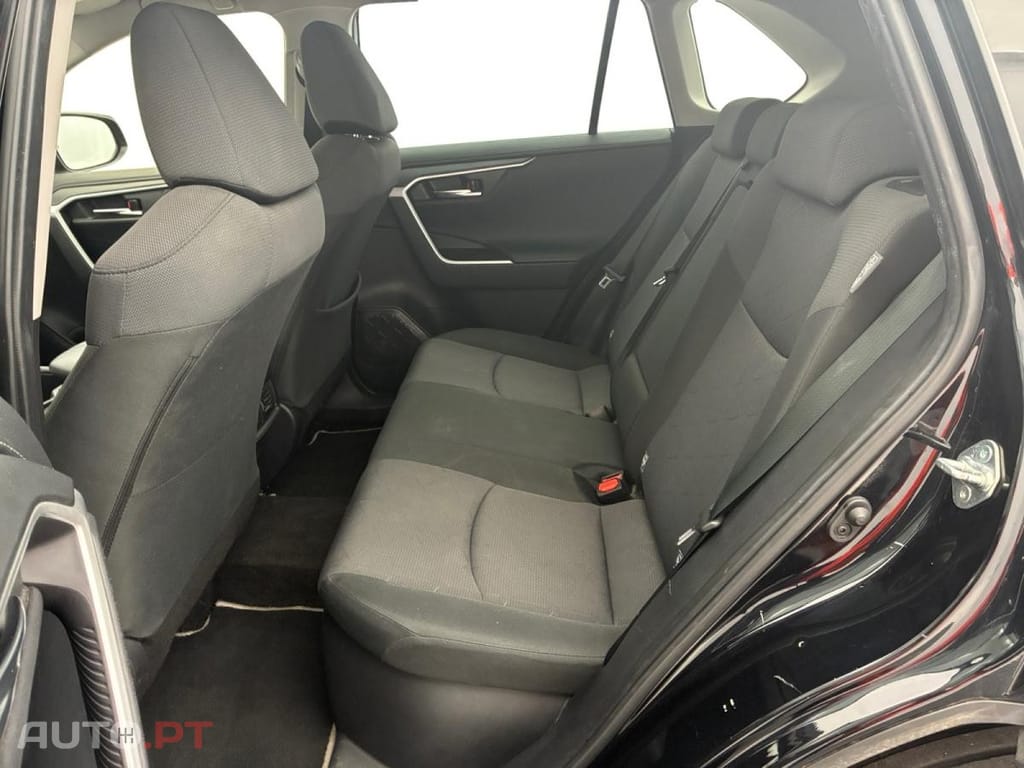 Toyota RAV4 2.5 Hybrid Dynamic AWD-i