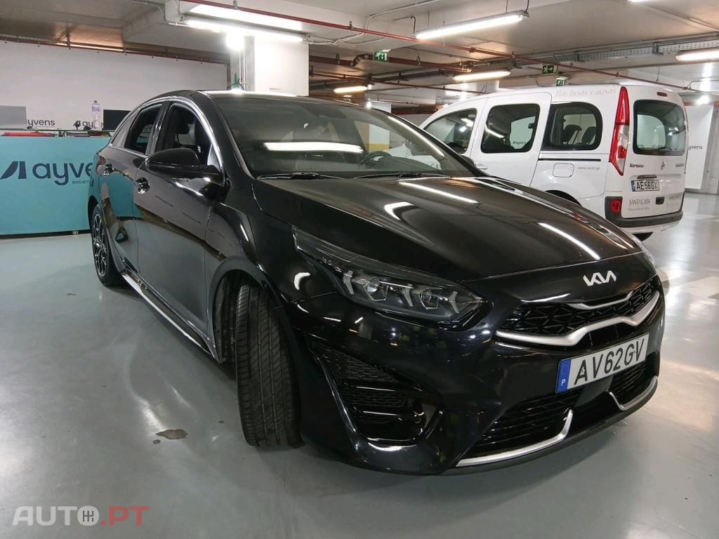 Kia Proceed 1.0 T-GDI GT Line