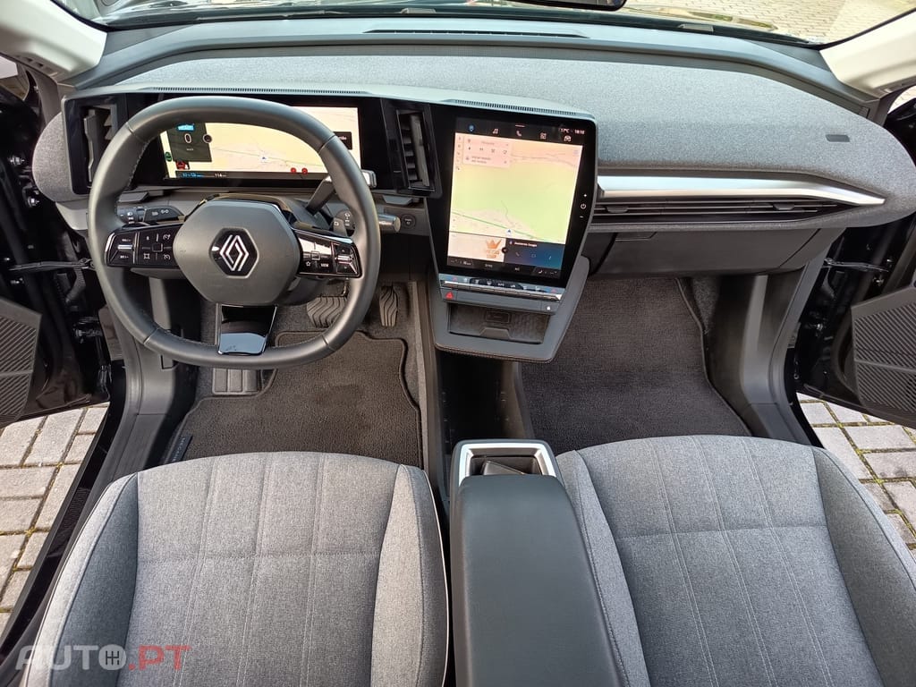 Renault Mégane E-Tech EV60 Evolution Optimum Charge