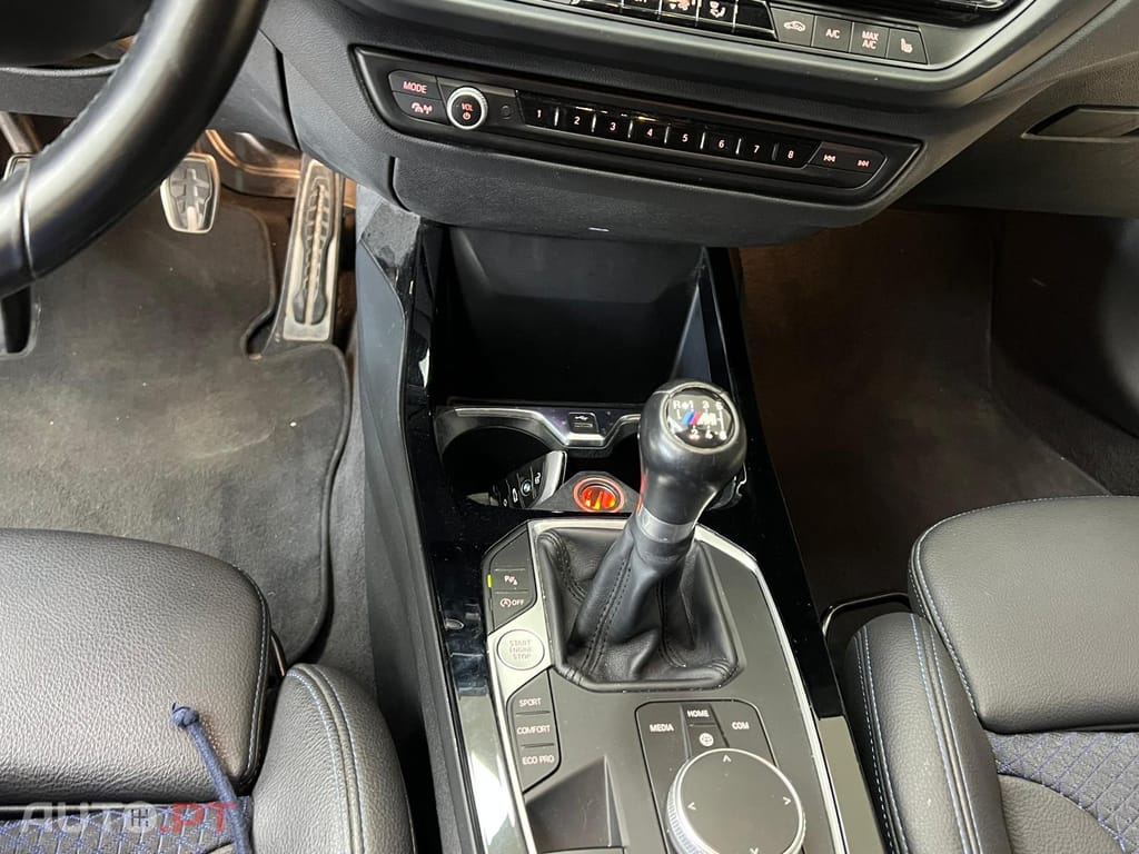 BMW 116 d Pack Desportivo M