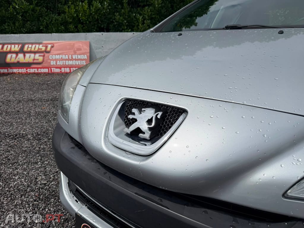 Peugeot 308 1.6 HDi Executive
