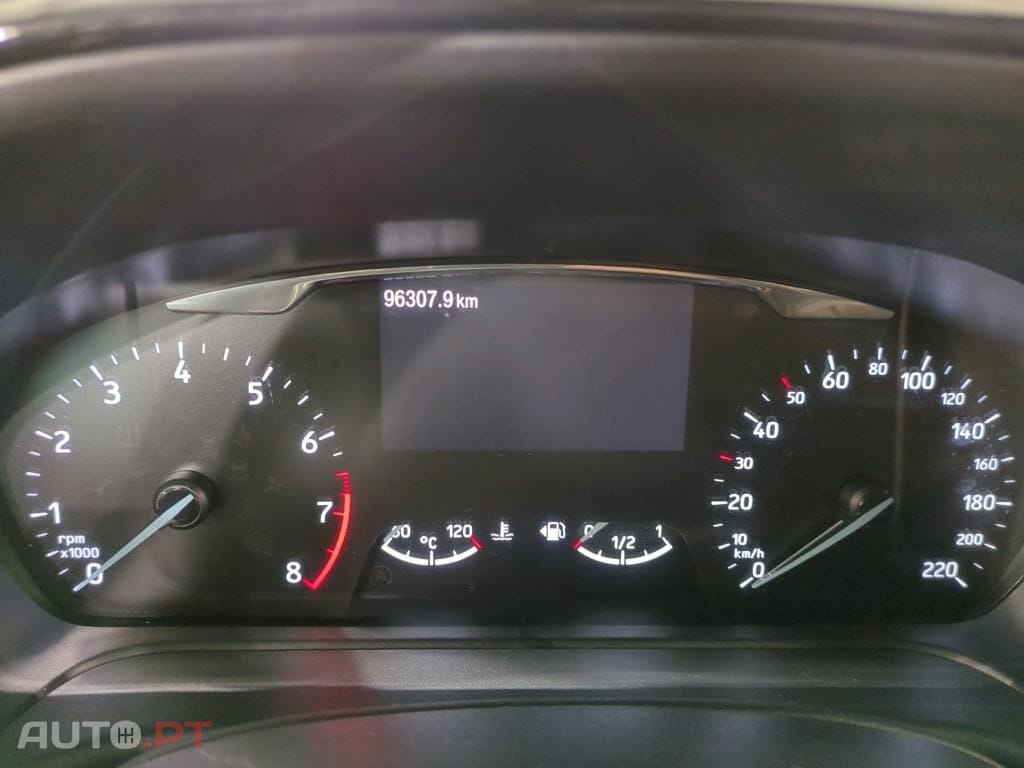 Ford Fiesta 1.0 EcoBoost ST-Line