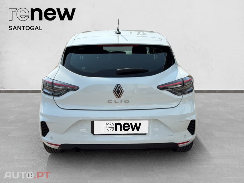 Renault Clio 1.0 TCe Evolution Bi-Fuel