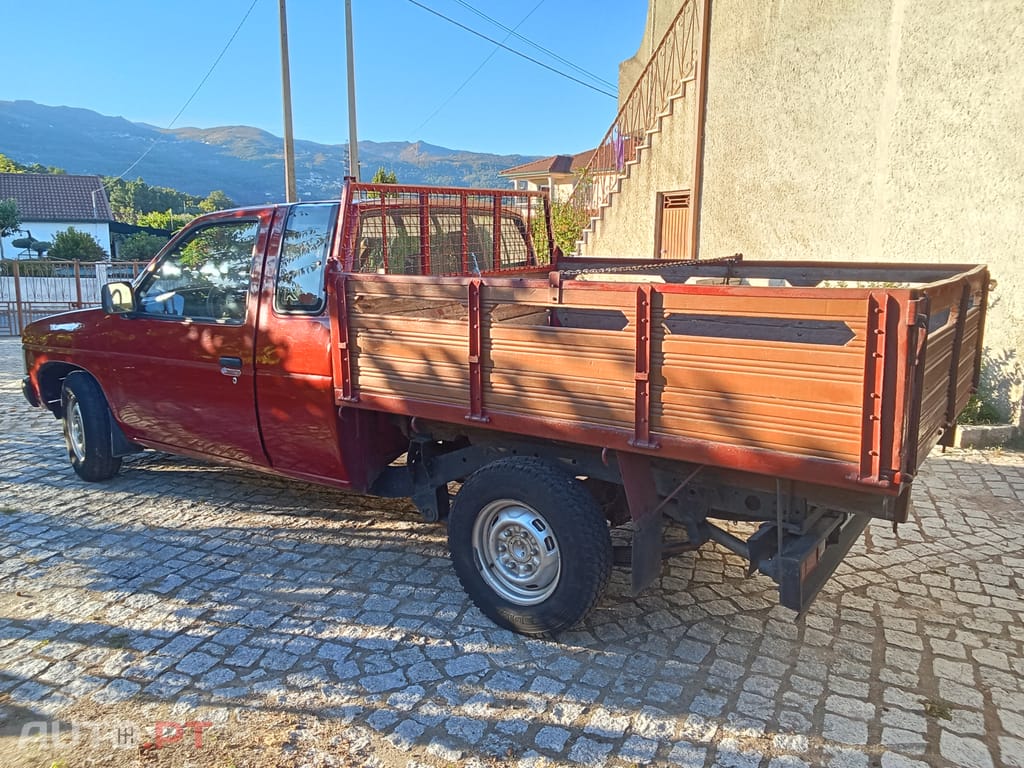 Nissan Pick Up King Cab