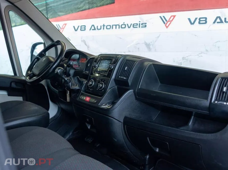 Peugeot Boxer  L2H2 2.2 HDi C/IVA 3 Lug.