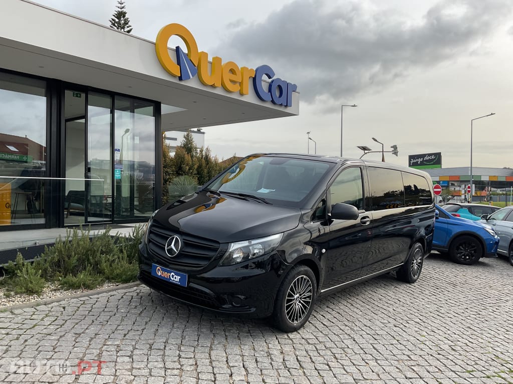 Mercedes-Benz Vito 116 CDi/32 Pro