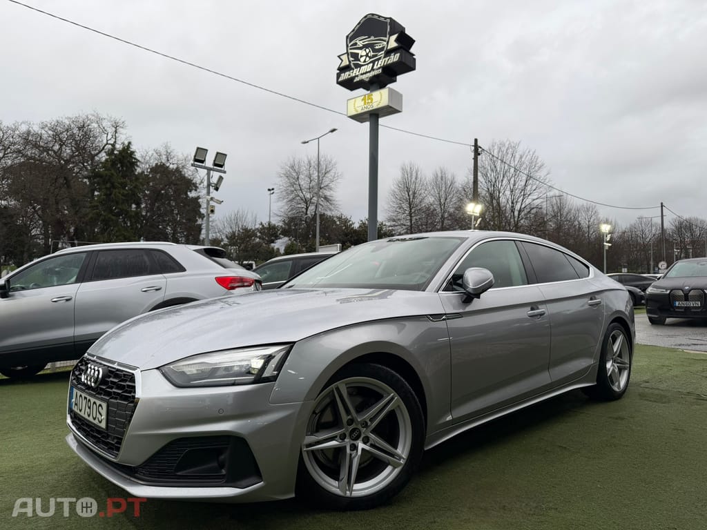 Audi A5 35 TDI Advanced S tronic