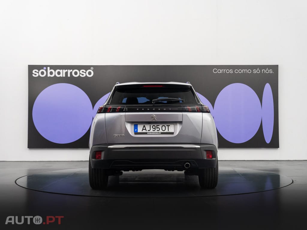 Peugeot 2008 1.5 BlueHDi Allure