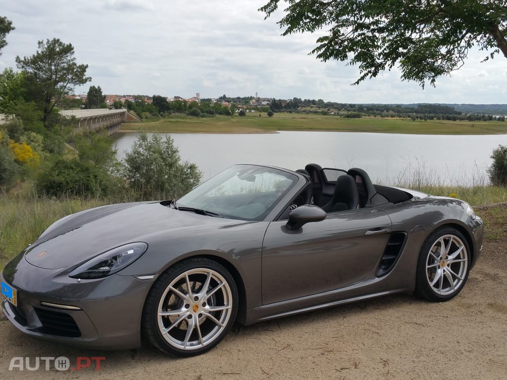 Porsche 718 Boxster 2.0 PDK