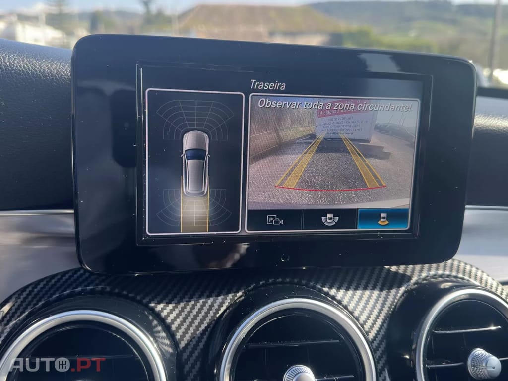 Mercedes-Benz C 220 d Avantgarde