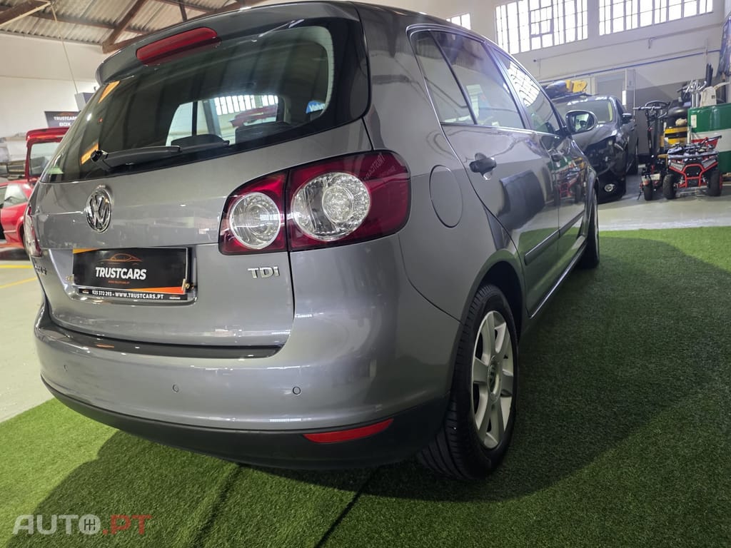 Volkswagen Golf Plus 1.9 TDi BlueM. Confortline