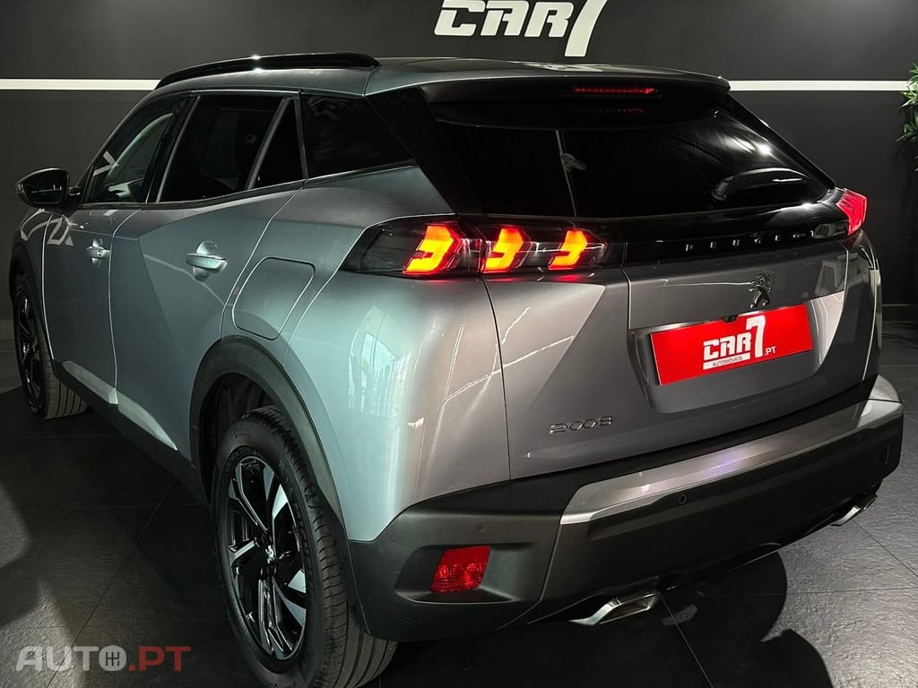 Peugeot 2008 1.2 PureTech Allure Pack