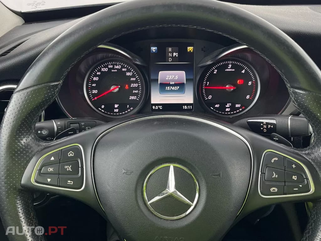 Mercedes-Benz C 220 d Avantgarde+ Aut.