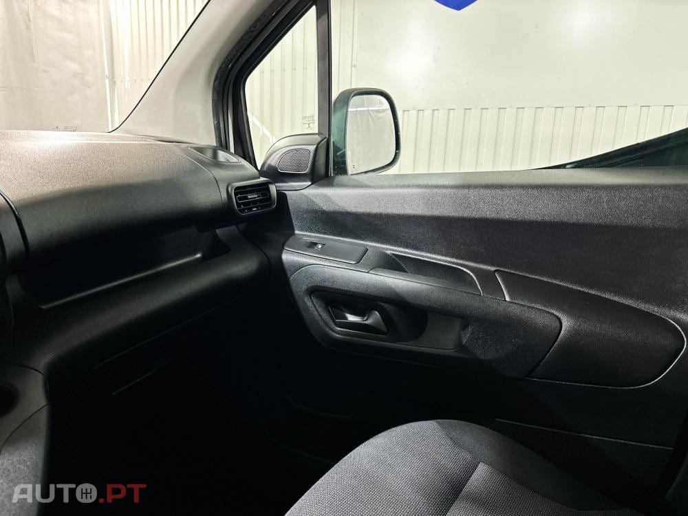 Peugeot Partner 1.6 BlueHDi 100cv L1H1