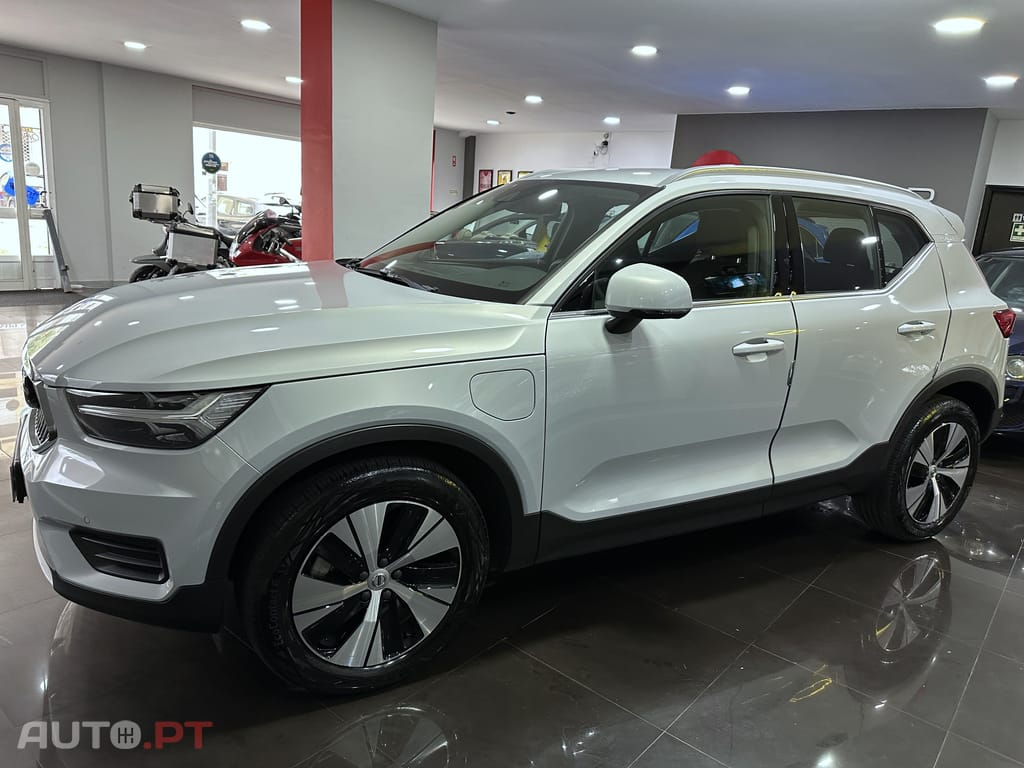 Volvo XC40 1.5 T5 PHEV Inscription Expression