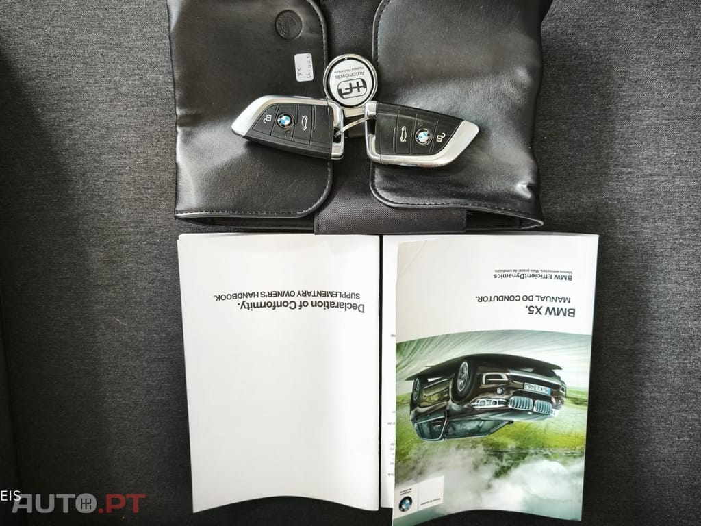 BMW X5 25 d sDrive Pack M