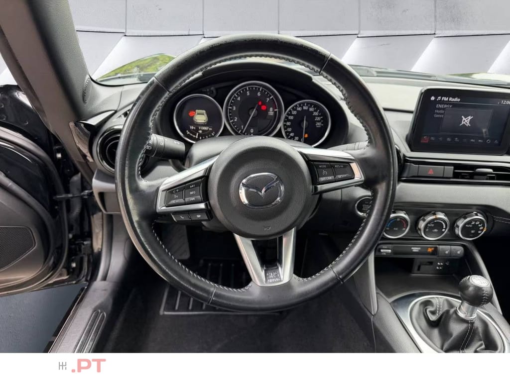 Mazda MX-5 1.5 RF Sky-G 6GS