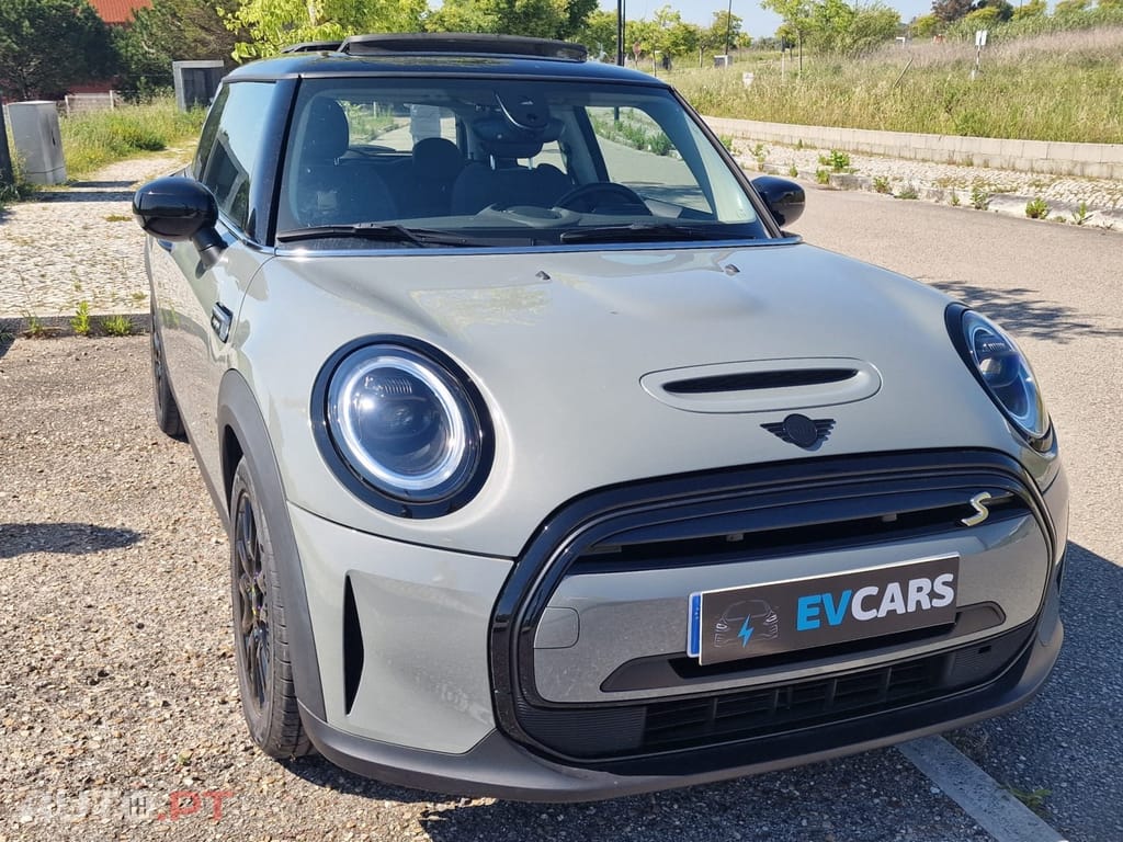 MINI Cooper MINI 3 Portas Cooper SE Camden Edition