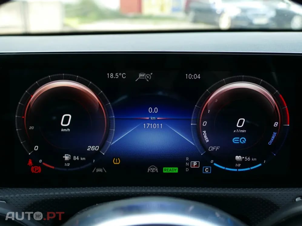 Mercedes-Benz CLA 250 e Shooting Brake AMG Line