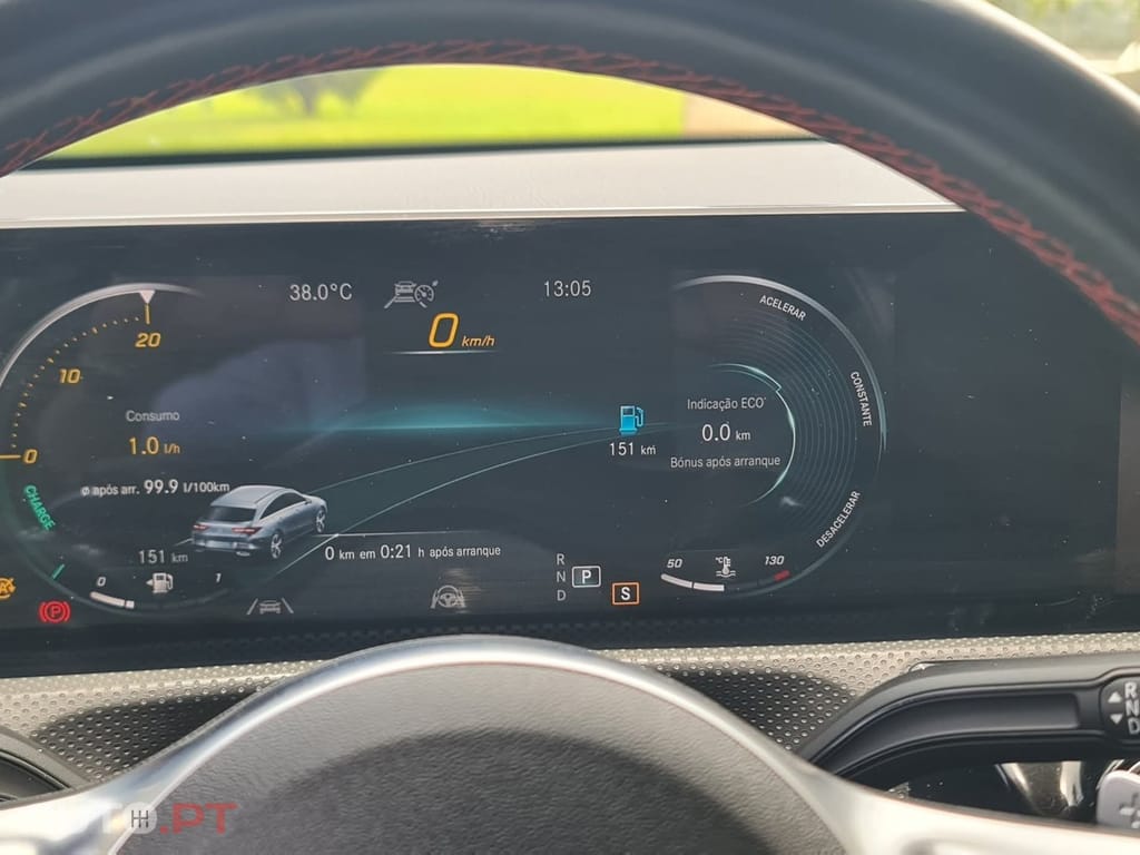 Mercedes-Benz CLA 200 d Shooting Brake 8G-DCT Edition AMG Line