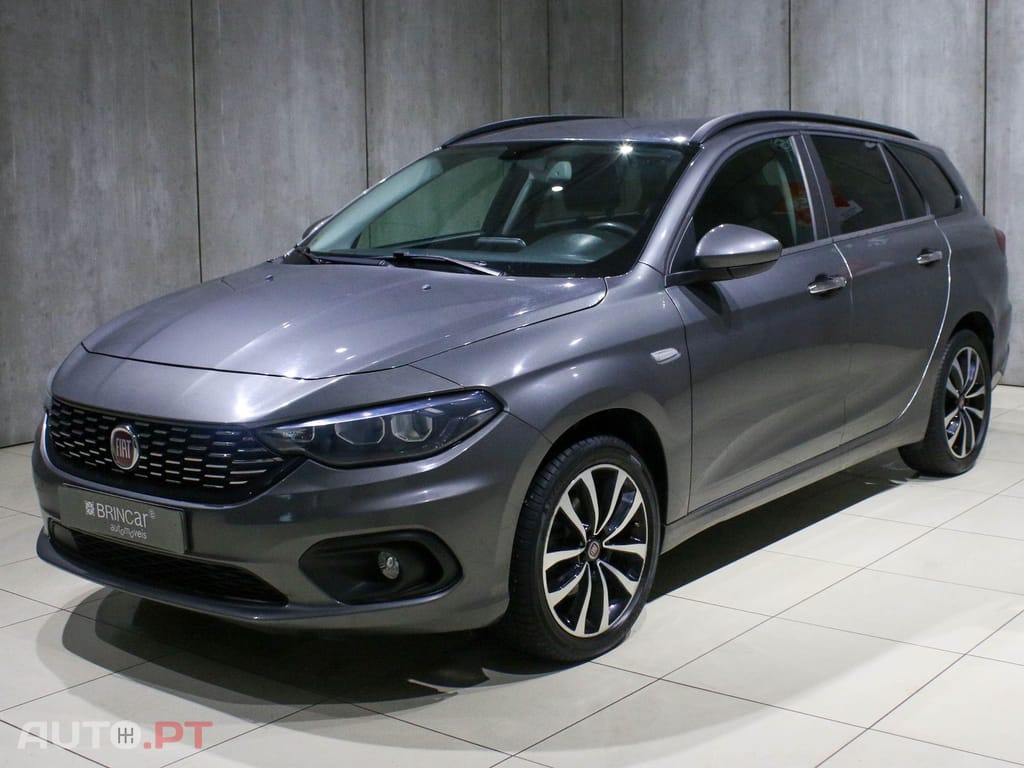 Fiat Tipo 1.3 M-Jet Lounge Tech