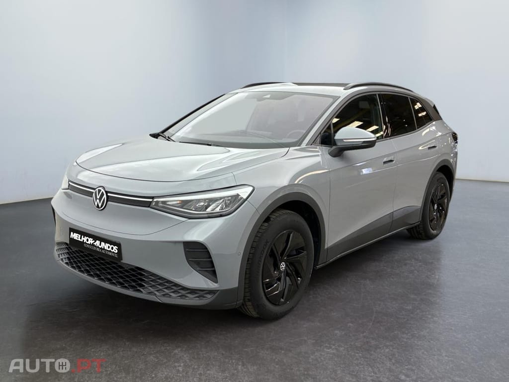 Volkswagen Id.4 52 kWh Pure Life Max