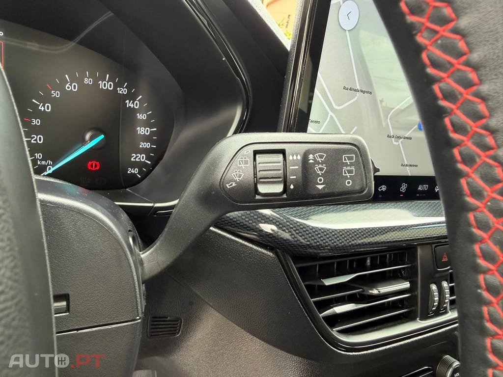 Ford Focus SW 1.0 EcoBoost MHEV ST-Line