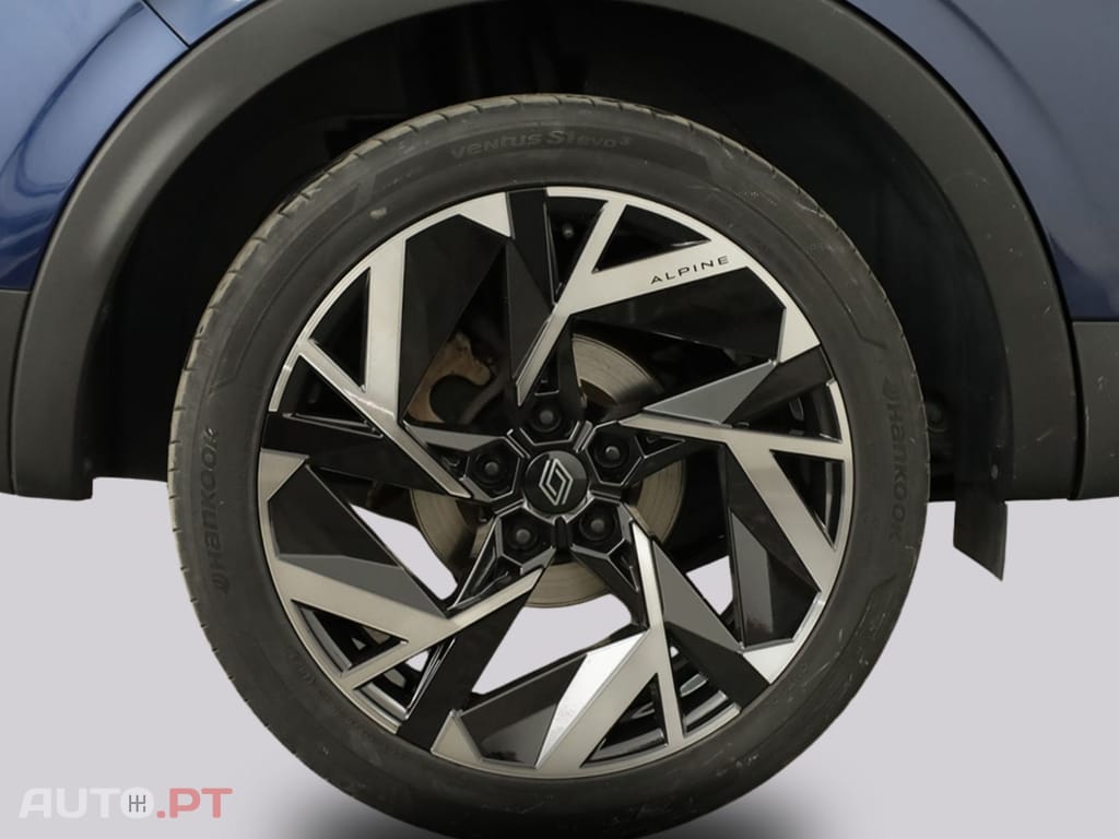 Renault Arkana 1.3 Tce Esprit Alpine Edc