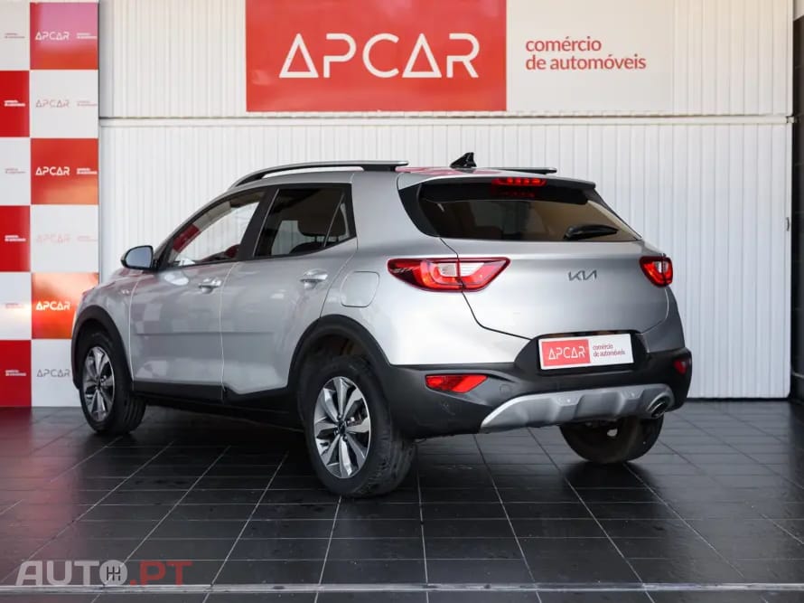 Kia Stonic 1.2 MPi Vibe